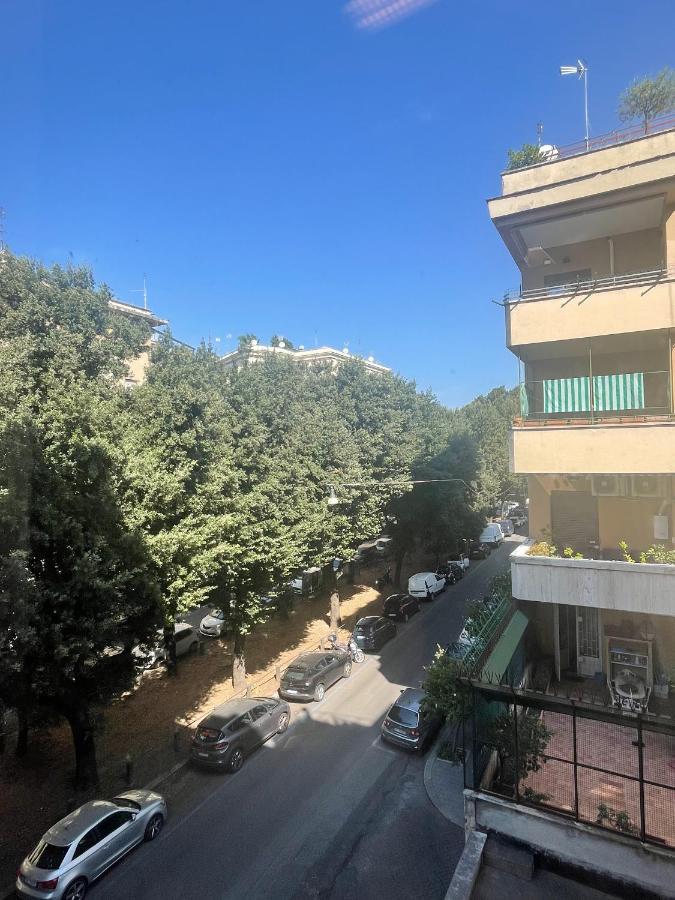 Montezebio Boutique Apartment روما المظهر الخارجي الصورة